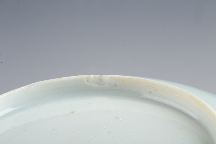 古玩陶瓷清中·青花竹石牡丹紋盤
拍賣，當前價格0元