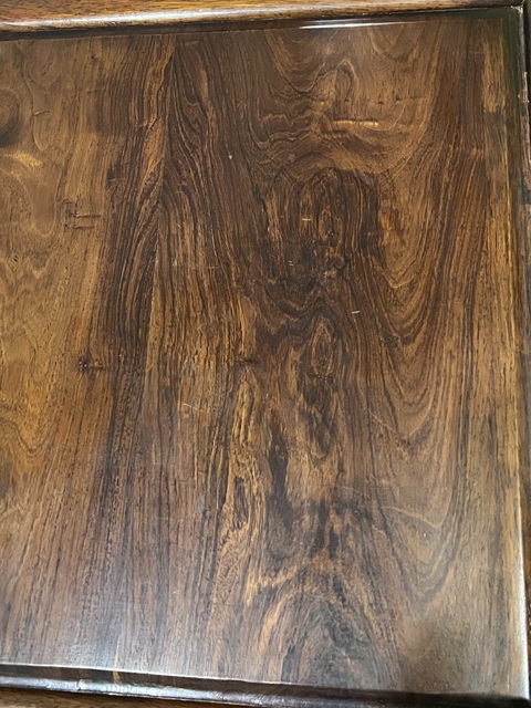 古玩雜項方櫈真品鑒賞圖