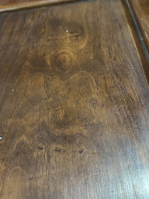 古玩雜項方櫈真品鑒賞圖