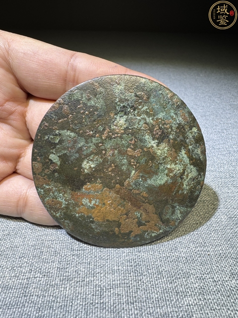 古玩銅器銅鏡真品鑒賞圖