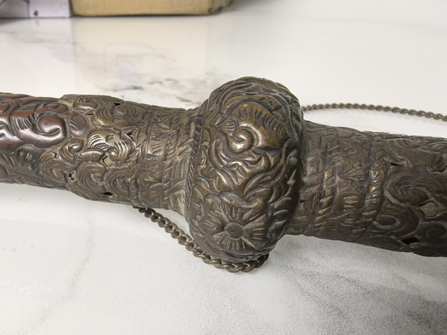 古玩銅器銅號真品鑒賞圖