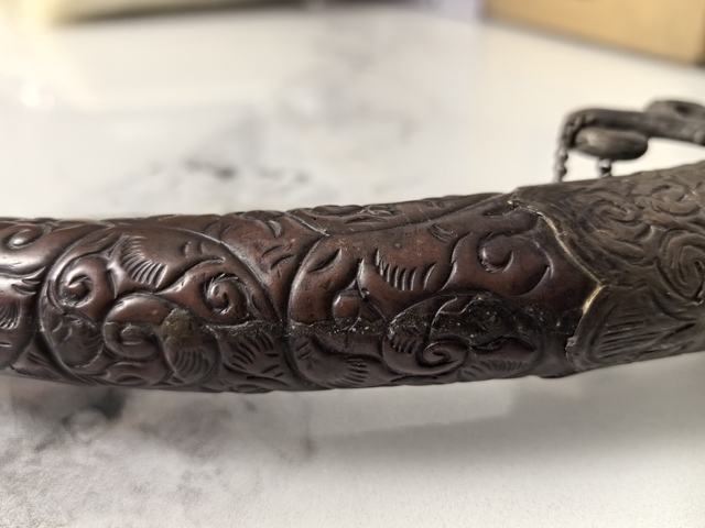 古玩銅器銅號真品鑒賞圖