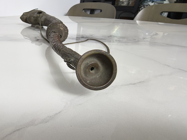 古玩銅器銅號真品鑒賞圖