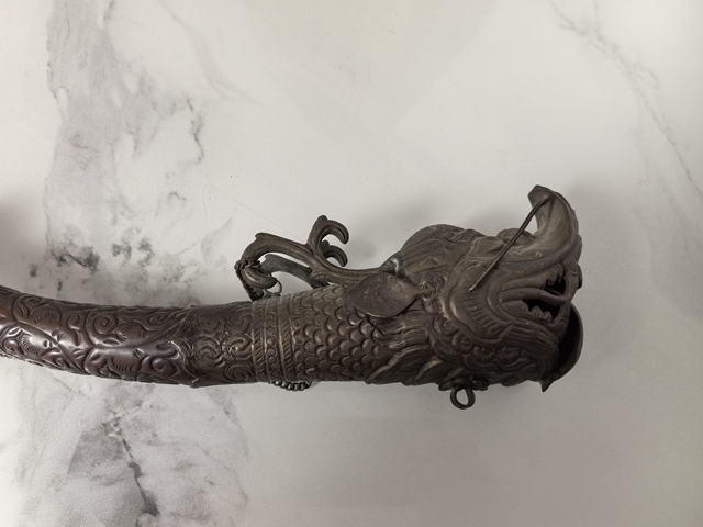 古玩銅器銅號真品鑒賞圖