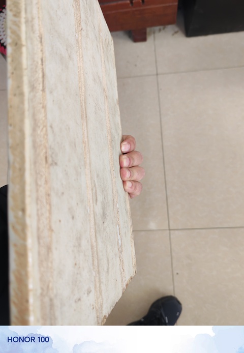 古玩陶瓷漁家樂青花瓷板畫真品鑒賞圖