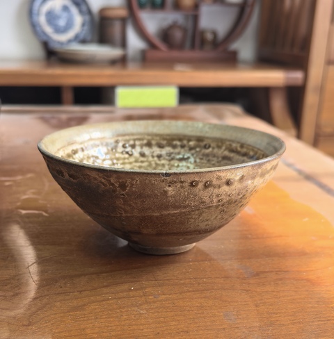 古玩陶瓷盞真品鑒賞圖