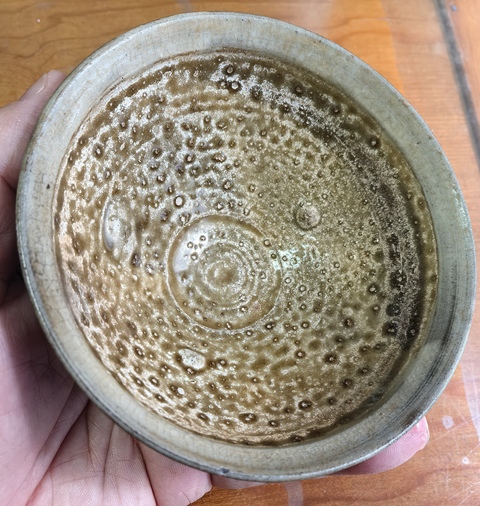 古玩陶瓷盞真品鑒賞圖