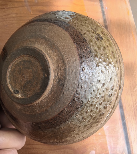 古玩陶瓷盞真品鑒賞圖