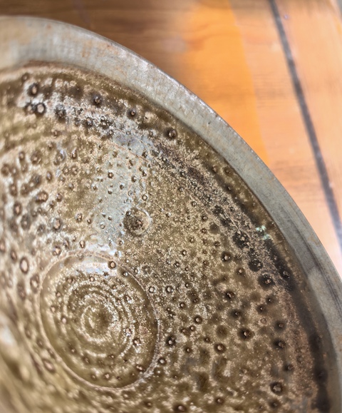 古玩陶瓷盞真品鑒賞圖