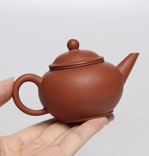 古玩雜項紫砂壺真品鑒賞圖