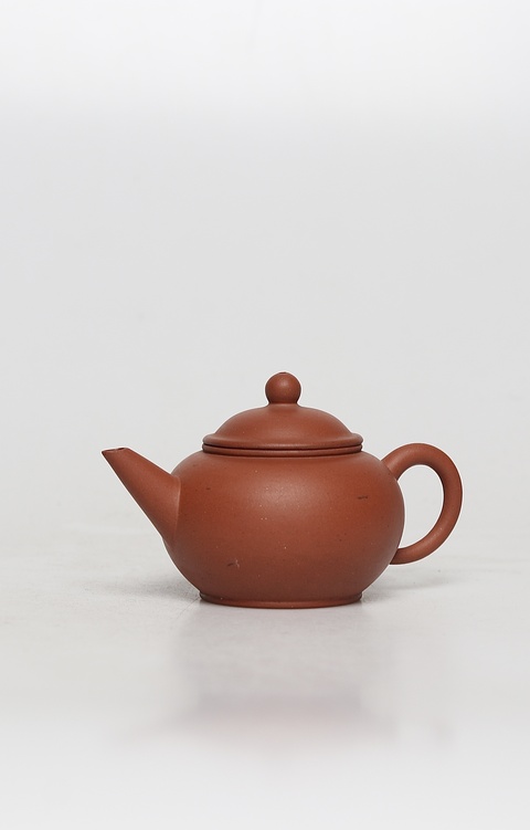 古玩雜項紫砂壺真品鑒賞圖