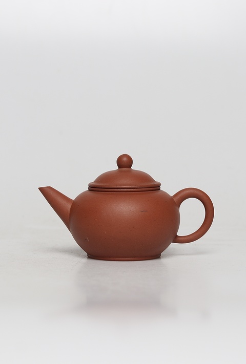 古玩雜項紫砂壺真品鑒賞圖