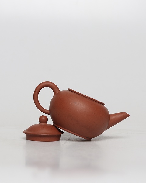 古玩雜項紫砂壺真品鑒賞圖