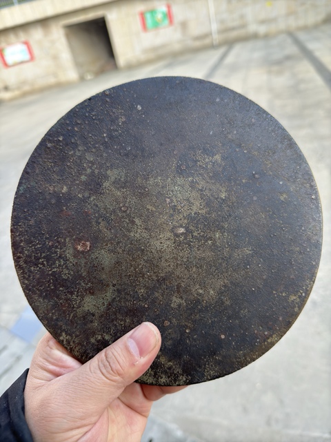 古玩銅器銅鏡真品鑒賞圖