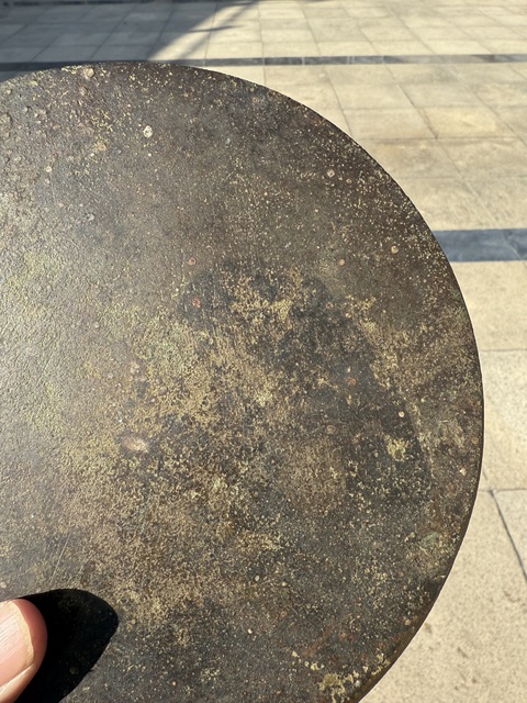 古玩銅器銅鏡真品鑒賞圖