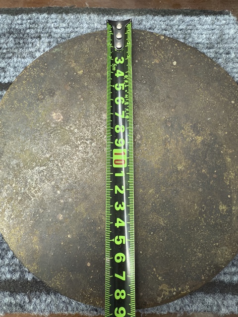 古玩銅器銅鏡真品鑒賞圖