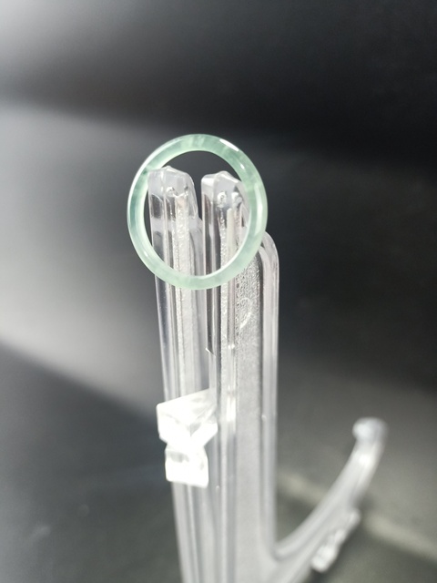 古玩玉器【精品】冰種翡翠戒指【高檔品種】拍賣，當前價格0元