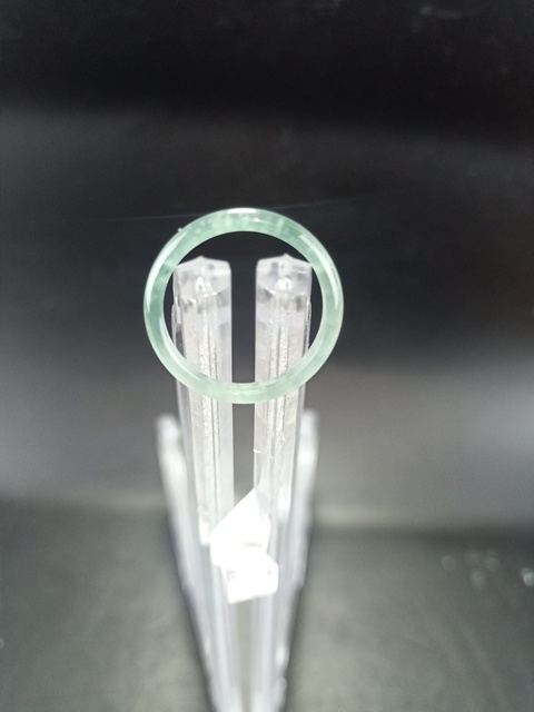 古玩玉器【精品】冰種翡翠戒指【高檔品種】拍賣，當前價格0元