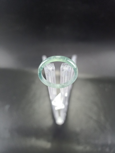 古玩玉器【精品】冰種翡翠戒指【高檔品種】拍賣，當前價格0元