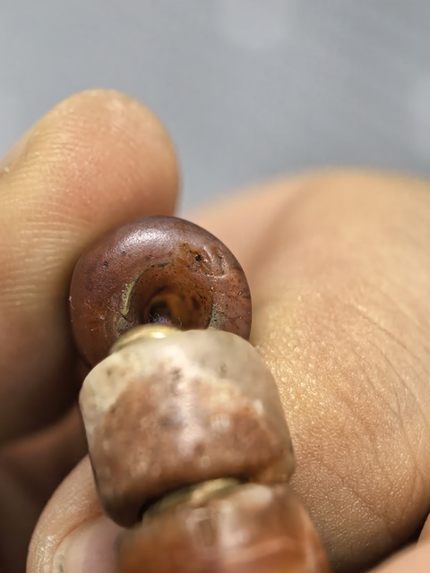 古玩玉器剁珠真品鑒賞圖