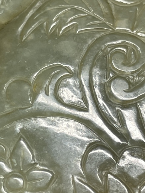 古玩玉器玉瓶真品鑒賞圖