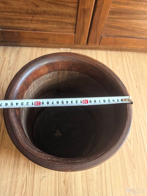 古玩雜項(xiàng)筆筒真品鑒賞圖