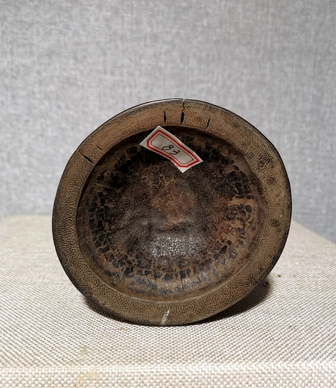 古玩雜項筆筒真品鑒賞圖