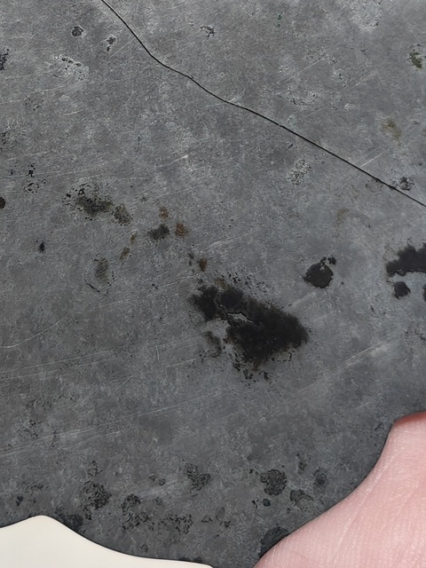 古玩銅器銅鏡真品鑒賞圖