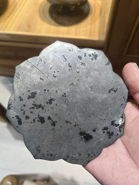 古玩銅器銅鏡真品鑒賞圖