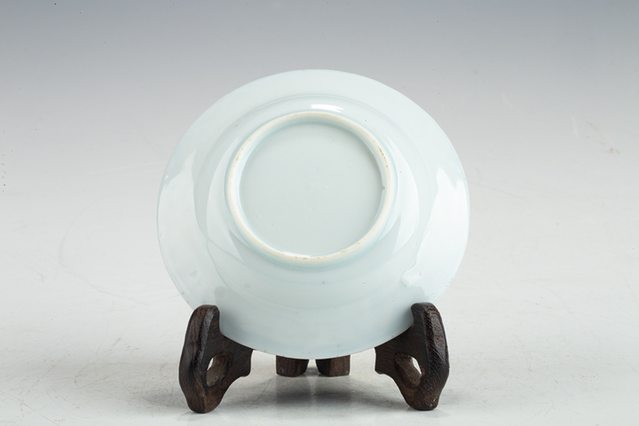 古玩陶瓷·青花雙鶴紋杯碟一套
真品鑒賞圖