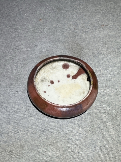 古玩陶瓷三陽開泰品種水洗真品鑒賞圖