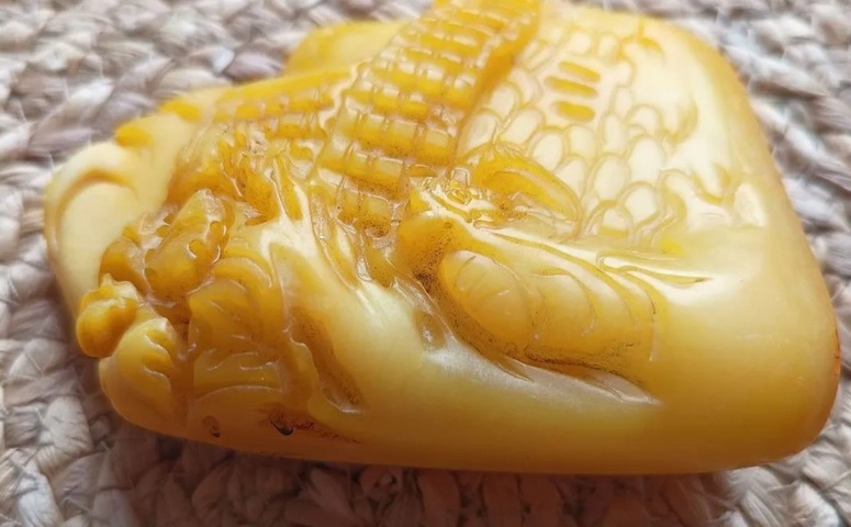 古玩玉器壽山石印章真品鑒賞圖