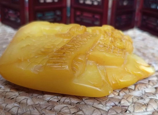 古玩玉器壽山石印章真品鑒賞圖