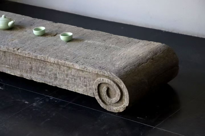 古玩雜項(xiàng)踏步真品鑒賞圖