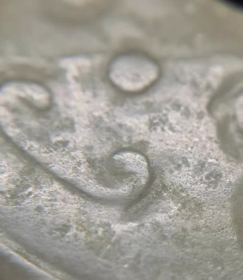 古玩玉器玉璧真品鑒賞圖