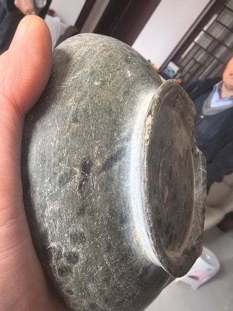 古玩雜項(xiàng)石碗真品鑒賞圖