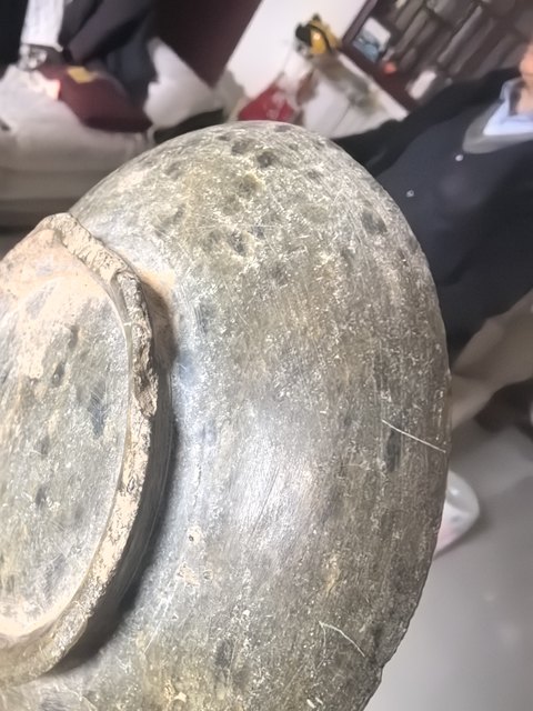 古玩雜項(xiàng)石碗真品鑒賞圖