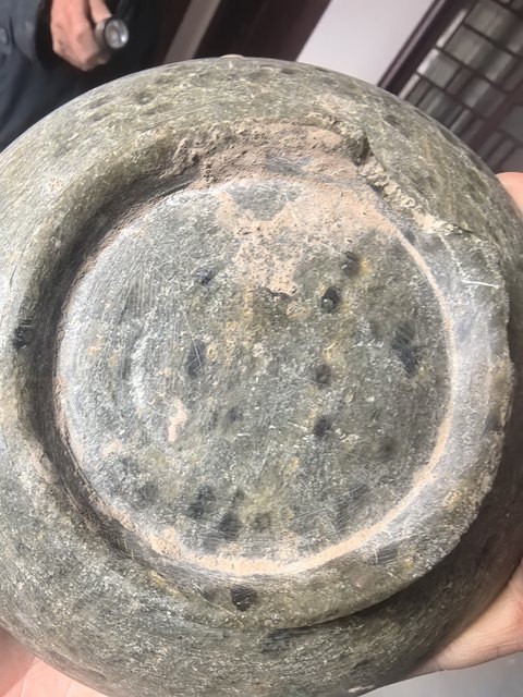 古玩雜項(xiàng)石碗真品鑒賞圖