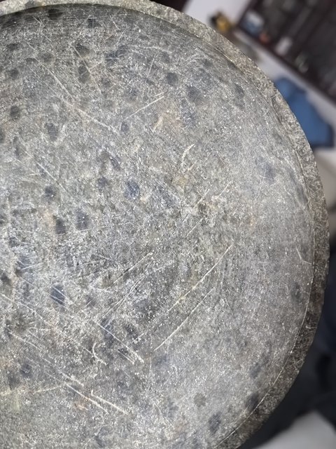 古玩雜項(xiàng)石碗真品鑒賞圖