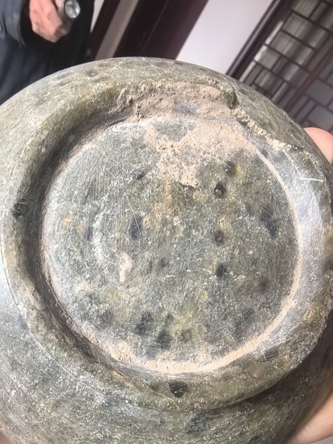 古玩雜項(xiàng)石碗真品鑒賞圖