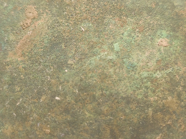 古玩銅器漢代家常富貴鏡真品鑒賞圖