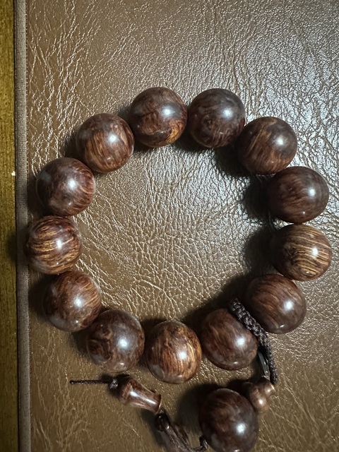 古玩雜項珠串真品鑒賞圖