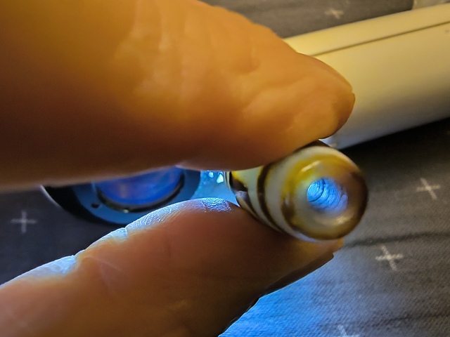 古玩玉器新工藝天珠真品鑒賞圖