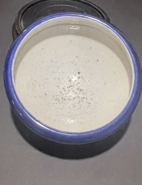 古玩陶瓷霽藍釉描金花卉紋香爐真品鑒賞圖