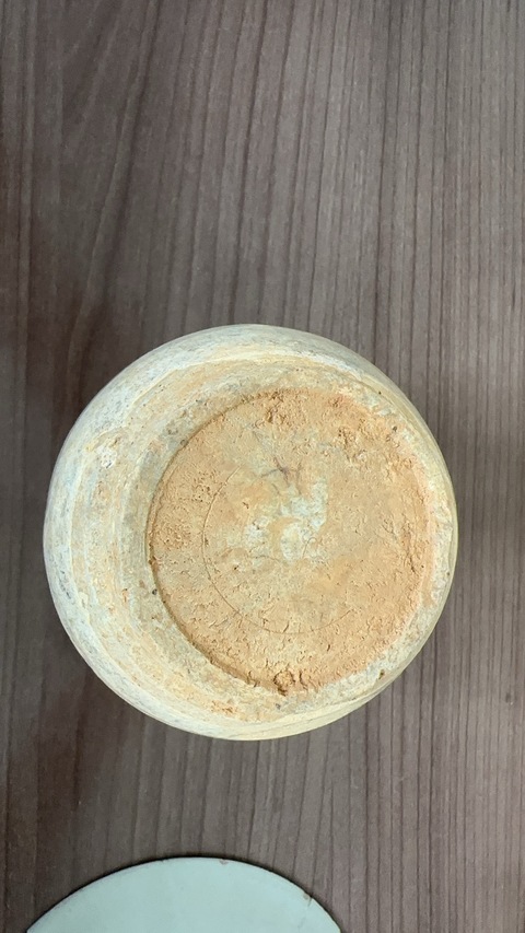 古玩陶瓷青白釉執壺真品鑒賞圖