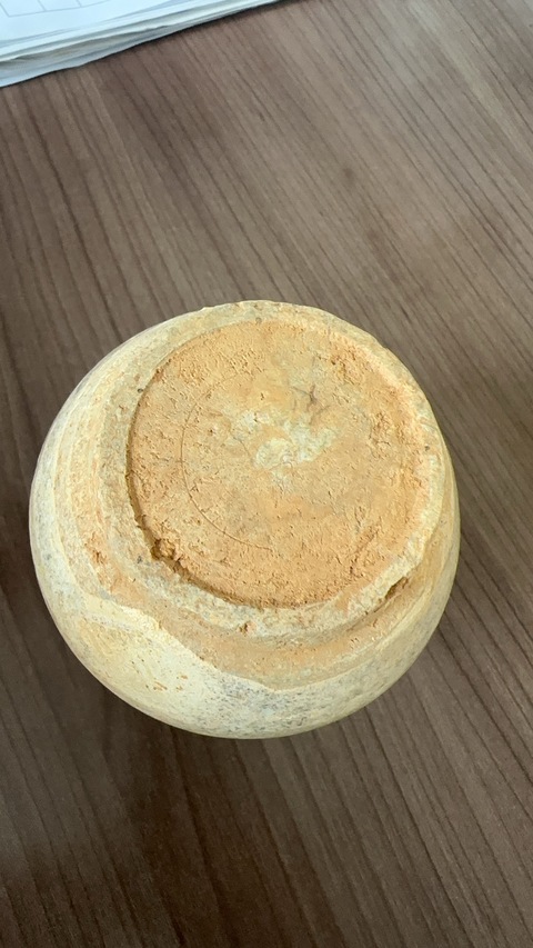 古玩陶瓷青白釉執壺真品鑒賞圖