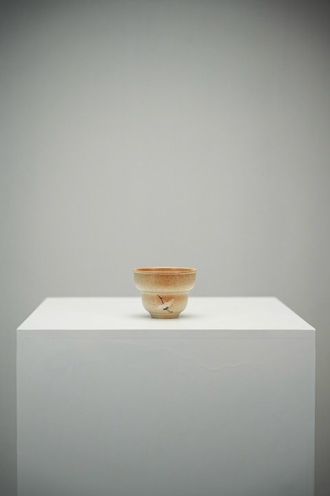 古玩雜項(xiàng)福祿容天紫砂杯【全手工】【極品白玉段】真品鑒賞圖