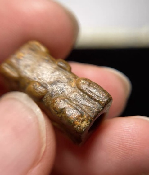 古玩玉器勒子真品鑒賞圖