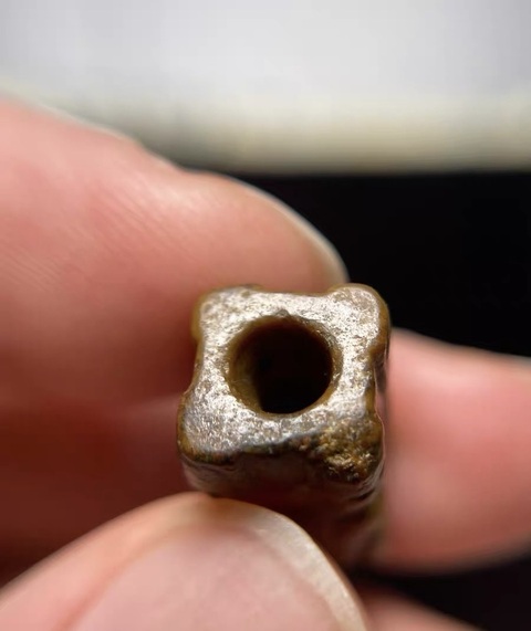 古玩玉器勒子真品鑒賞圖