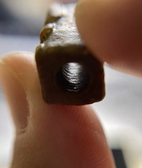 古玩玉器勒子真品鑒賞圖